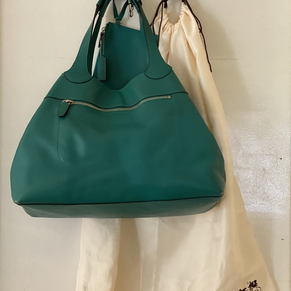 Coach Heritage America Iconic XL tote - Picture 4 of 8